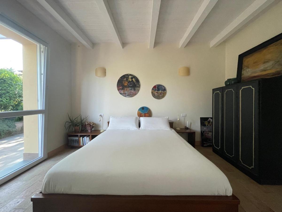 Pioppi Neri R&B Bed & Breakfast Felino Eksteriør bilde