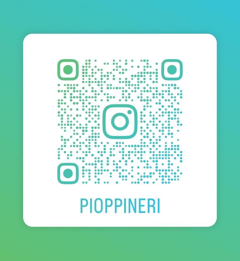 Pioppi Neri R&B Bed & Breakfast Felino Eksteriør bilde