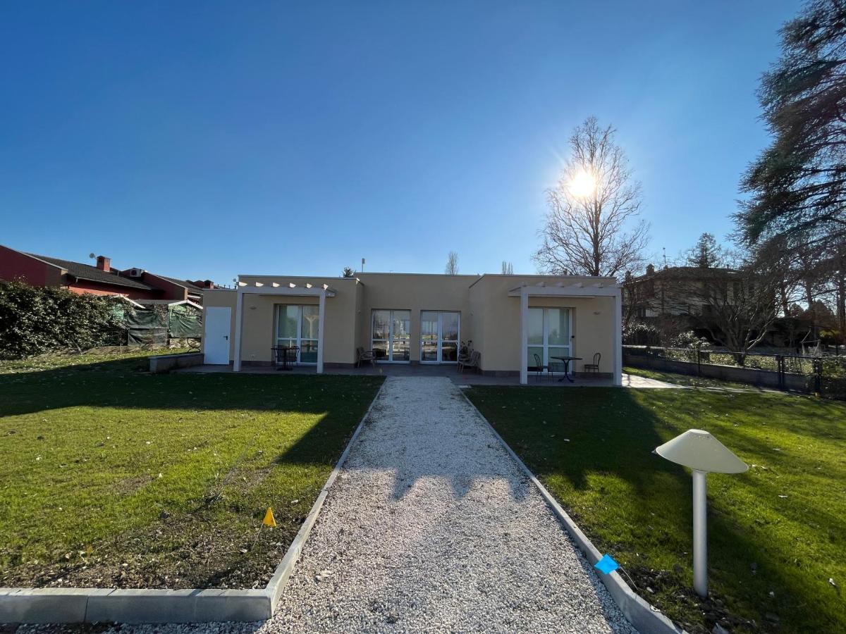 Pioppi Neri R&B Bed & Breakfast Felino Eksteriør bilde