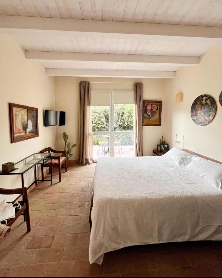 Pioppi Neri R&B Bed & Breakfast Felino Eksteriør bilde