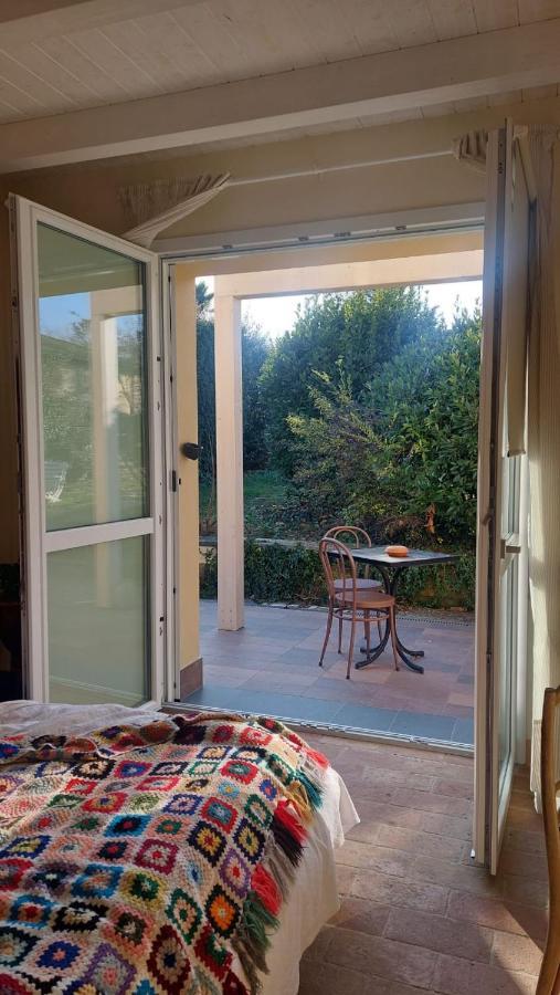 Pioppi Neri R&B Bed & Breakfast Felino Eksteriør bilde
